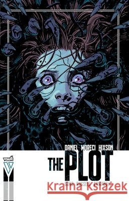 The Plot (Compact Edition) Michael Moreci Tim Daniel Joshua Hixson 9781638494126 Vault Comics - książka