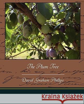 The Plum Tree David Graham Phillips 9781438525334 Book Jungle - książka