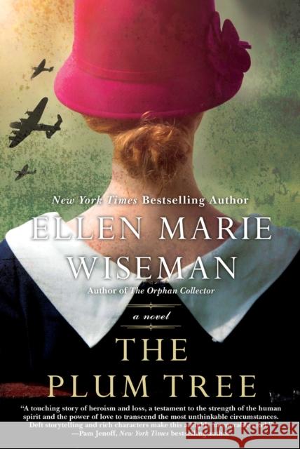 The Plum Tree: An Emotional and Heartbreaking Novel of Ww2 Germany and the Holocaust Wiseman, Ellen Marie 9781496730022 Kensington Publishing Corporation - książka