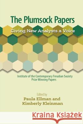 The Plumsock Papers: Giving New Analysts A Voice Ellman, Paula 9781949093339 Ipbooks - książka