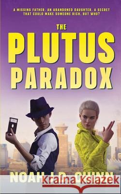 The Plutus Paradox Noah Chinn 9781990411038 Independently Published - książka
