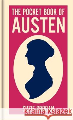 The Pocket Book of Austen Suzie Grogan 9781398867451 Sirius Entertainment - książka