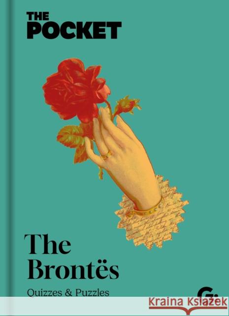 The Pocket Brontes: Quizzes and Puzzles  9781917082990 Gemini Books Group Ltd - książka