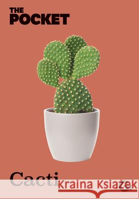 The Pocket Cacti Gemini 9781802473131 Gemini Adult - książka
