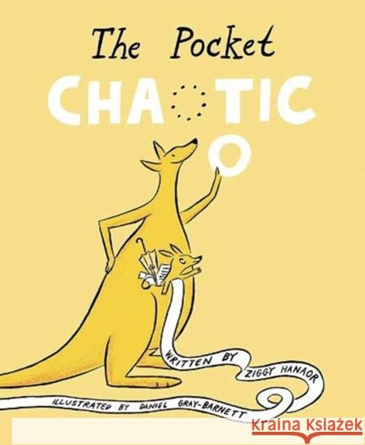 The Pocket Chaotic Daniel Gray-Barnett 9781908714800 Cicada Books Limited - książka