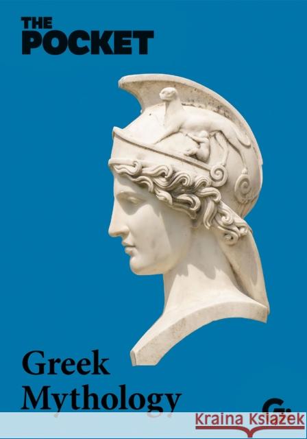 The Pocket Greek Mythology  9781802473162 Gemini Adult - książka