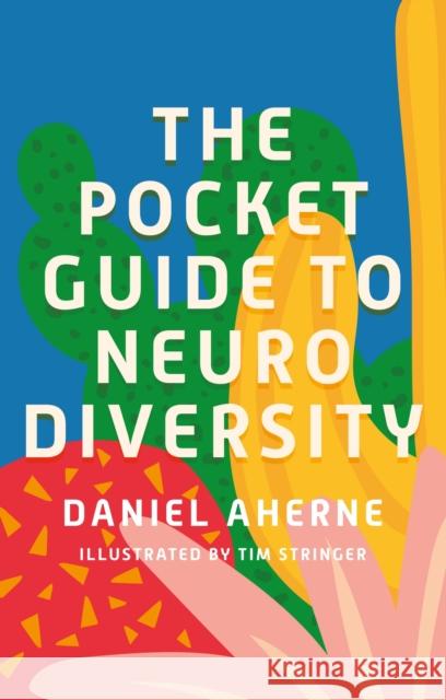 The Pocket Guide to Neurodiversity Daniel Aherne 9781839970146 Jessica Kingsley Publishers - książka