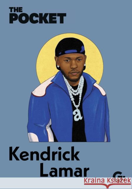 The Pocket Kendrick Lamar Gemini 9781802473551 Gemini Gift Books Limited - książka