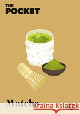 The Pocket Matcha Gemini Books 9781802474008 Gemini Gift Books Limited - książka