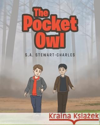 The Pocket Owl S a Stewart-Charles 9781644714799 Covenant Books - książka