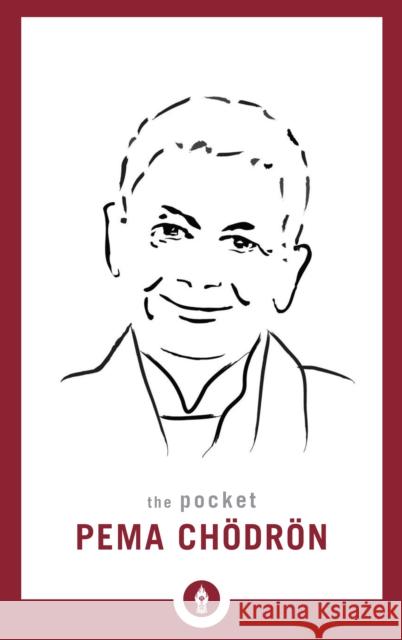 The Pocket Pema Chodron Pema Chodron 9781611804423 Shambhala - książka