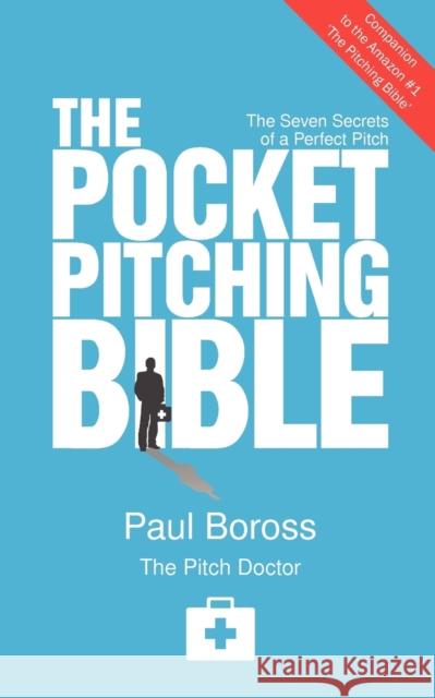 The Pocket Pitching Bible Paul Boross 9781908293121 Cgw - książka