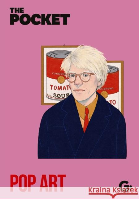 The Pocket Pop Art Gemini 9781802472882 Gemini Adult - książka