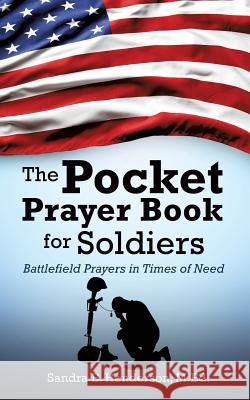 The Pocket Prayer Book for Soldiers M Ed Sandra E Henderson 9781628717471 Xulon Press - książka
