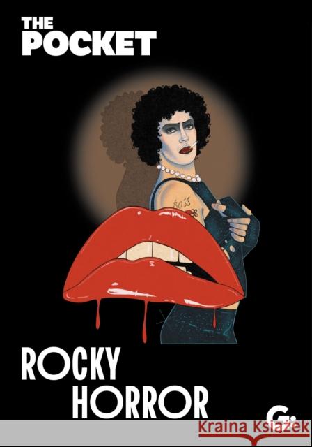The Pocket Rocky Horror  9781802473247 Gemini Books Group Ltd - książka