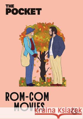 The Pocket Rom-Com Movies  9781802473445 Gemini Gift Books Limited - książka
