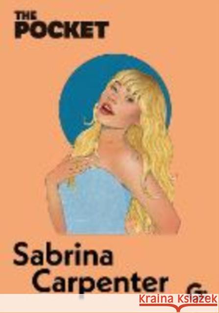 The Pocket Sabrina Carpenter Gemini 9781802473940 Gemini Gift Books Limited - książka