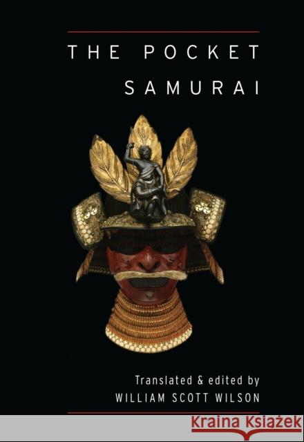 The Pocket Samurai William Scott Wilson 9781611802160 Shambhala Publications Inc - książka