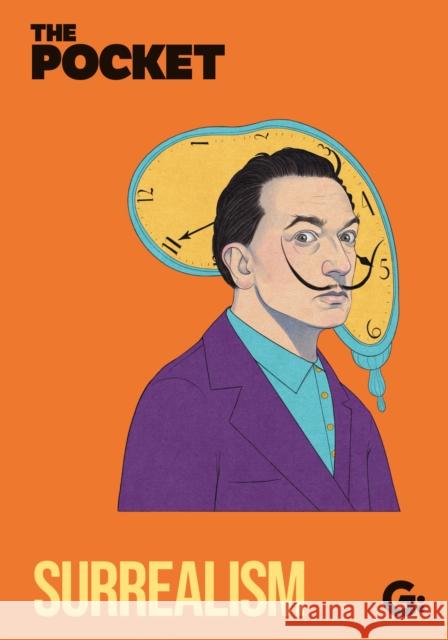 The Pocket Surrealism Gemini 9781802473100 Gemini Adult - książka