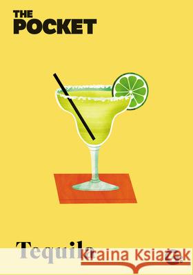 The Pocket Tequila & Mezcal Gemini 9781802473117 Gemini Adult - książka