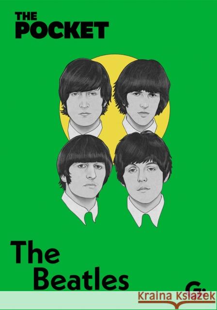 The Pocket The Beatles  9781802473254 Gemini Gift Books Limited - książka