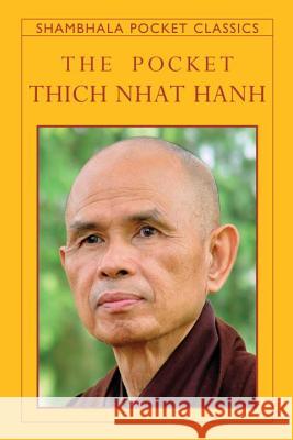 The Pocket Thich Nhat Hanh Thich Nhat Hanh 9781590309360  - książka