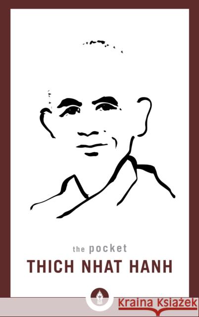 The Pocket Thich Nhat Hanh Thich Nha 9781611804447 Shambhala Publications Inc - książka
