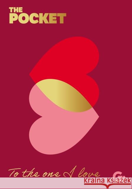 The Pocket To the One I Love  9781802474138 Gemini Gift Books Limited - książka