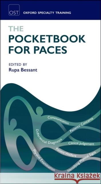 The Pocketbook for Paces Bessant, Rupa 9780199574186 Oxford University Press - książka