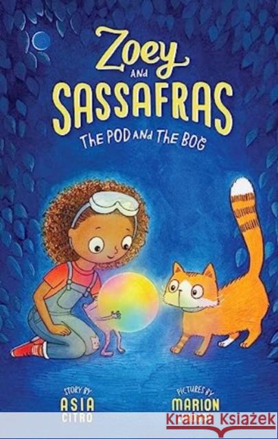 The Pod and Bog Asia, MEd Citro 9781943147380 The Innovation Press - książka