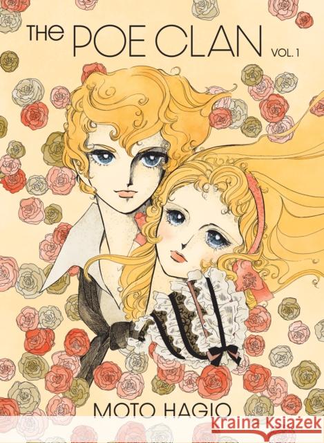 The Poe Clan: Vol. 1 Moto Hagio 9781683962083 Fantagraphics - książka