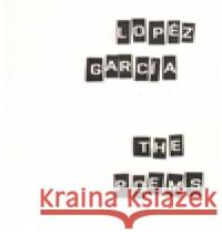The Poems Lopéz García 9788026009542 Šíma Patrik - książka