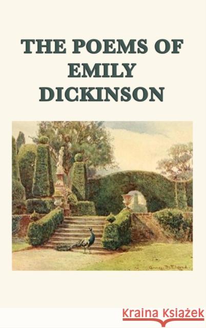 The Poems of Emily Dickinson Emily Dickinson 9781515427810 SMK Books - książka