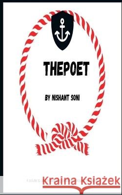 The Poet (B&W Edition) Nishant Soni   9781639203017 Notion Press - książka