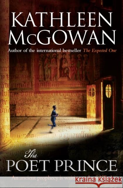 The Poet Prince Kathleen McGowan 9781416526742 Simon & Schuster - książka