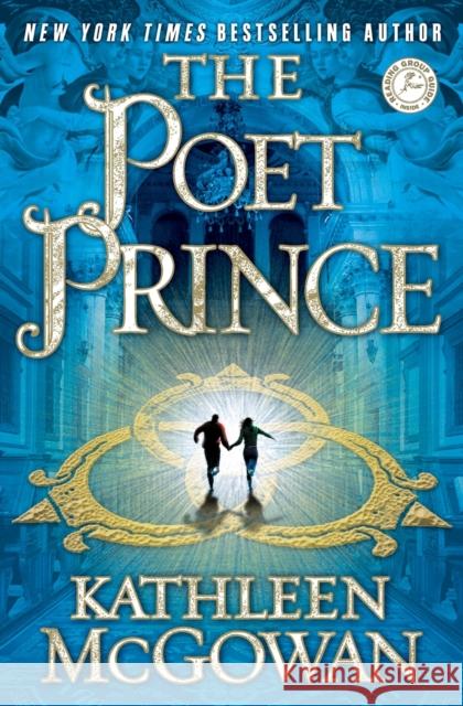 The Poet Prince Kathleen McGowan 9781416531715 Touchstone Books - książka