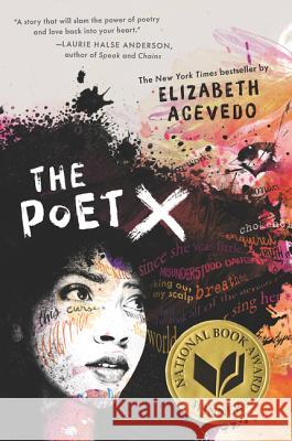 The Poet X Elizabeth Acevedo 9780062662811 Harper Teen - książka