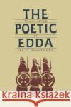 The Poetic Edda Lee M. Hollander 9780292764996 University of Texas Press