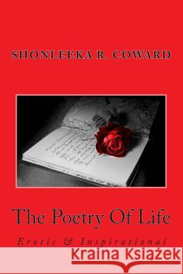 The Poetry Of Life: Erotic & Inspirational Powell Jr, Clayton 9781507772256 Createspace - książka