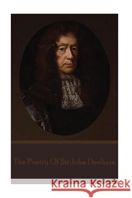 The Poetry of Sir John Denham John Denham 9781785437977 Portable Poetry - książka