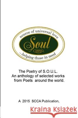 The Poetry of S.O.U.L. Source of Universa 9781329453791 Lulu.com - książka