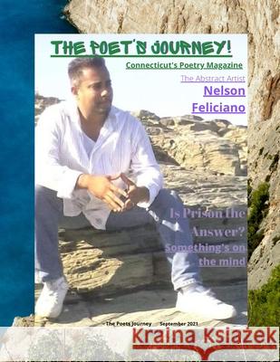 The Poet's Journey: Connecticut's Poetry Magazine Ismael Correa 9781387113163 Lulu.com - książka