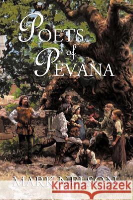 The Poets of Pevana Mark Nelson 9780984967063 Hadley Rille Books - książka
