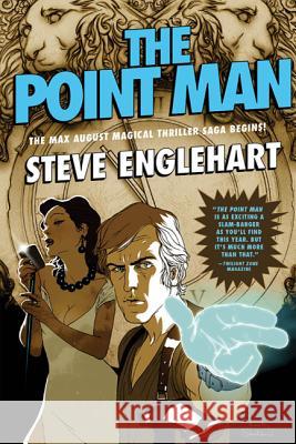 The Point Man Steve Englehart 9780765325013 Tom Doherty Associates - książka