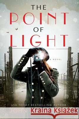 The Point of Light John Ellsworth 9780578494425 John Ellsworth Author LLC - książka
