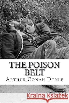 The Poison Belt Arthur Conan Doyle 9781721641666 Createspace Independent Publishing Platform - książka