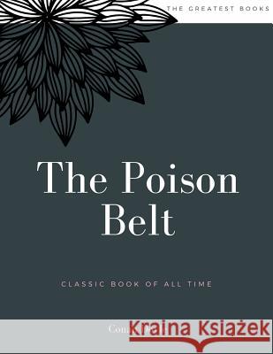 The Poison Belt Arthur Conan Doyle 9781973952701 Createspace Independent Publishing Platform - książka