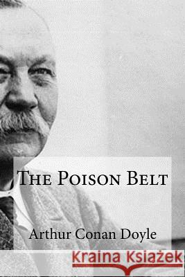 The Poison Belt Arthur Conan Doyle 9781974284450 Createspace Independent Publishing Platform - książka