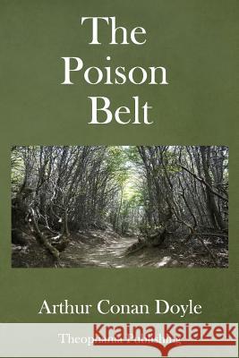 The Poison Belt Arthur Conan Doyle 9781979424165 Createspace Independent Publishing Platform - książka