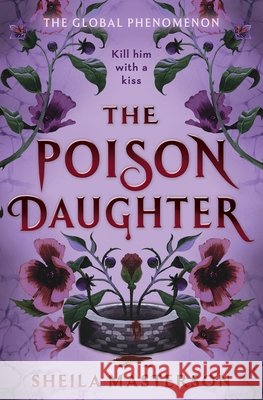 The Poison Daughter Sheila Masterson 9781911760788 Transworld - książka